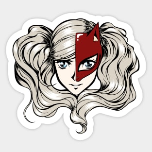 Ann/Panther - Persona 5 Sticker